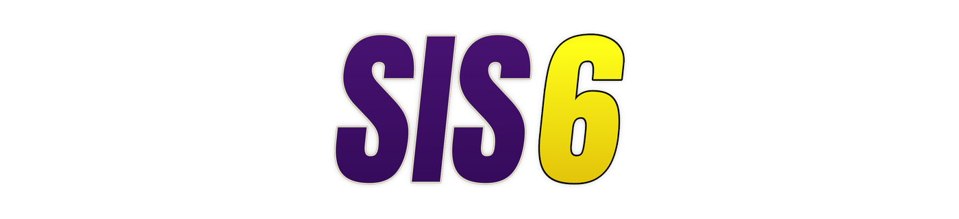 sis6 লোগো